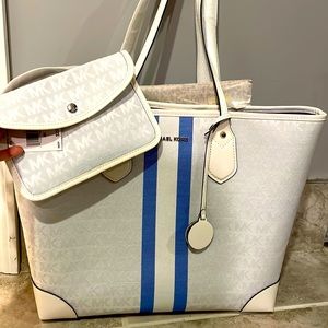 🎉Sale🎉 MK Eva Large Tote BNWT